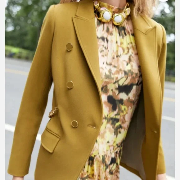 TANYA TAYLOR Michelle Jacket - Picture 4 of 12